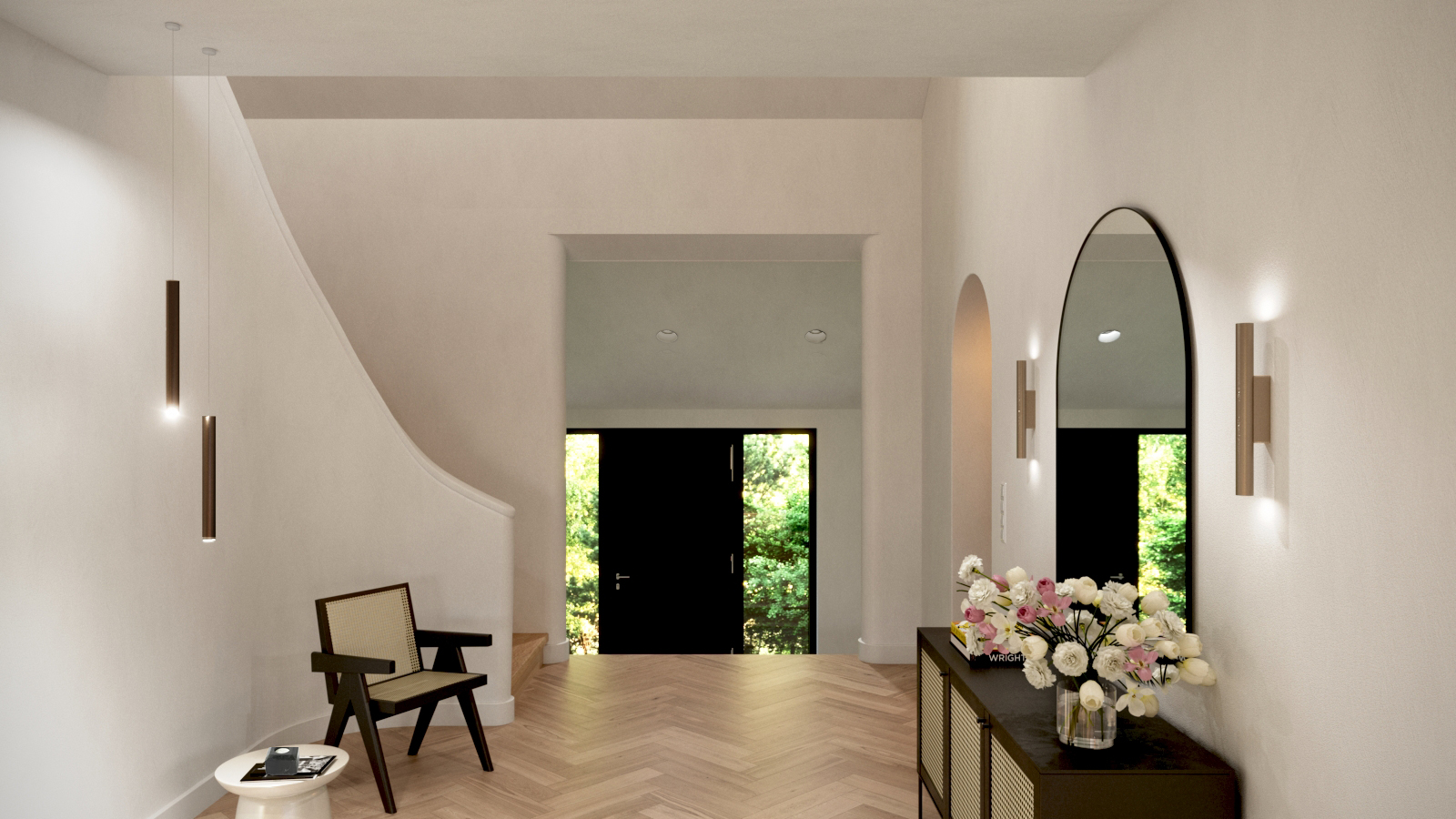 HH40_Innenraum_Eingang_studiodenner